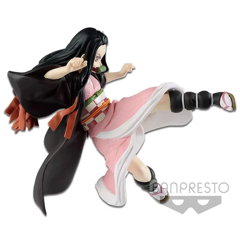 Figurine Kamado Nezuko Demon Slayer 12cm 02