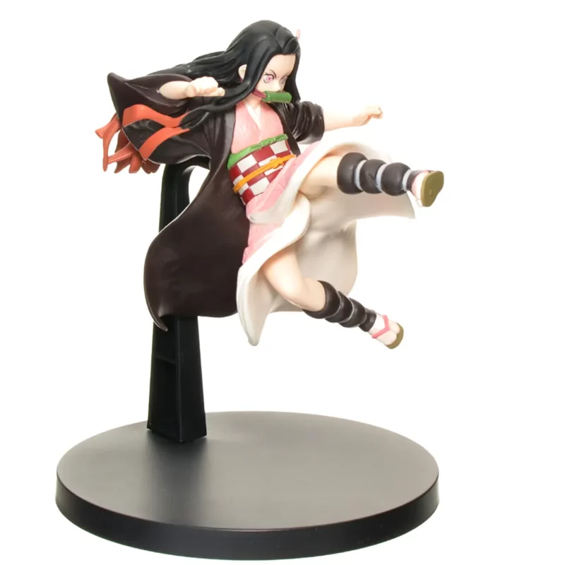 Figurine Kamado Nezuko Demon Slayer 12cm 03