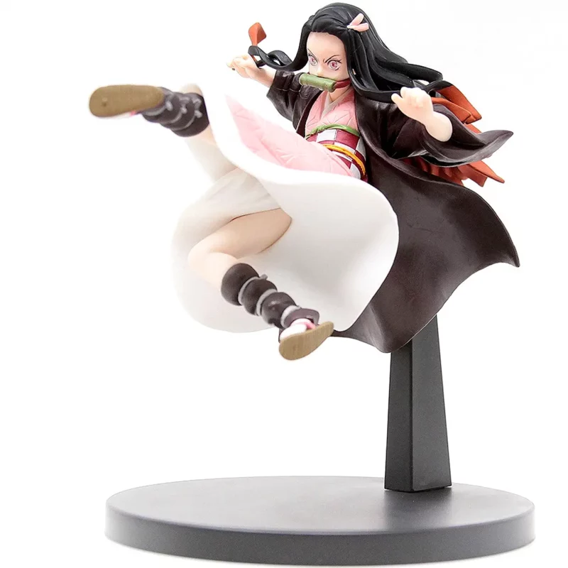 Figurine Kamado Nezuko Demon Slayer 12cm