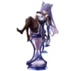 Figurine Keqing Genshin Impact 21cm