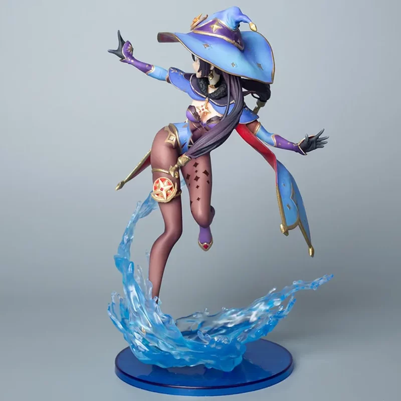 Figurine Mona Genshin Impact 25cm 01