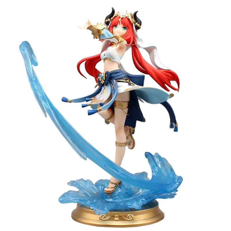 Figurine Nilou Genshin Impact 27cm 01