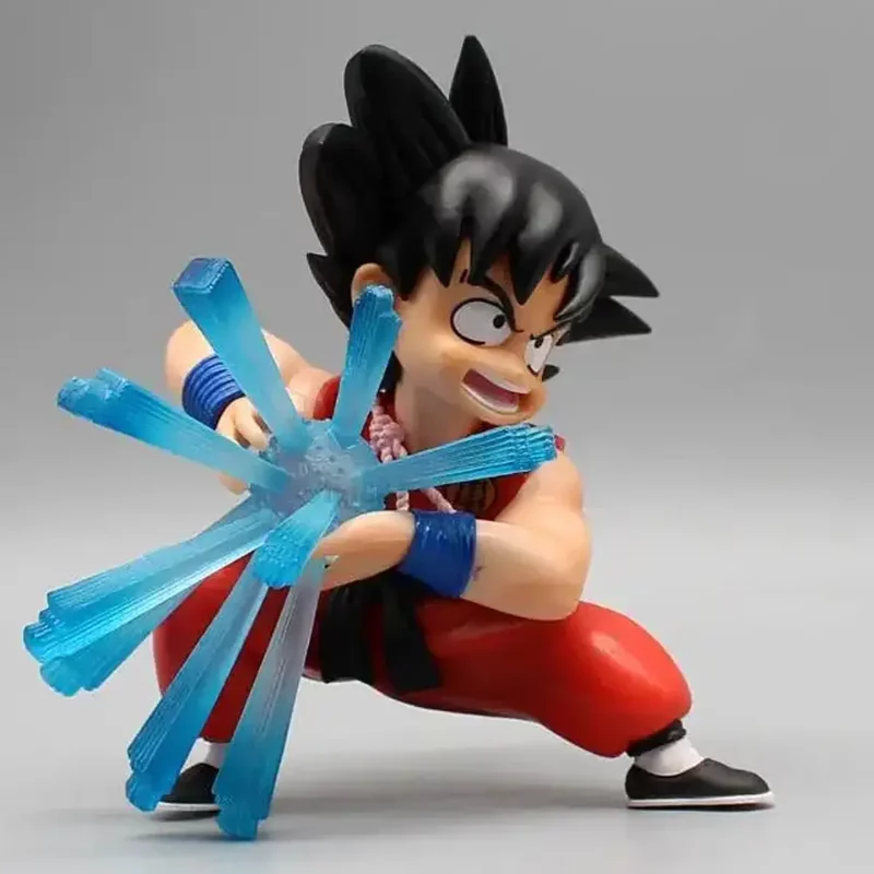 Figurine Son Goku Dragon Ball 13cm 01