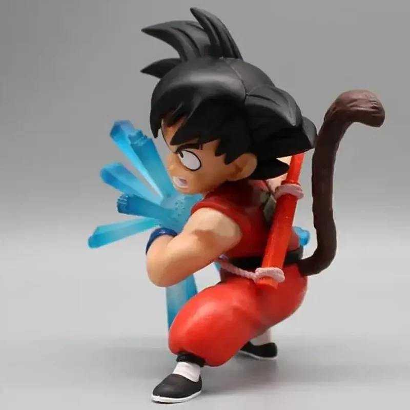 Figurine Son Goku Dragon Ball 13cm 02