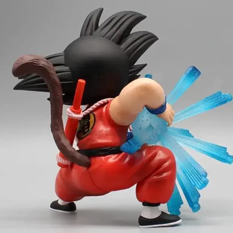 Figurine Son Goku Dragon Ball 13cm 03