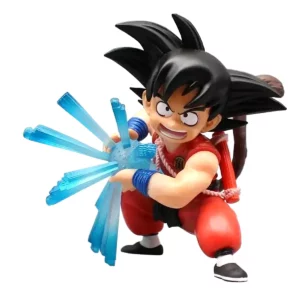 Figurine Son Goku Dragon Ball 13cm
