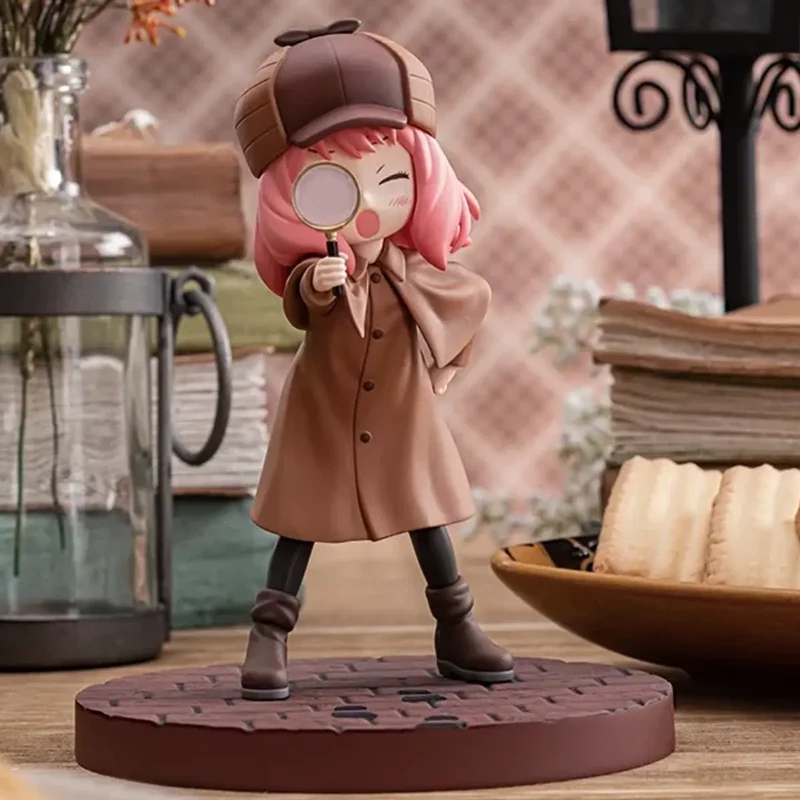 Figurines Anya Forger Spy Family 13cm 01