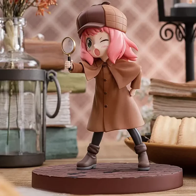 Figurines Anya Forger Spy Family 13cm 02