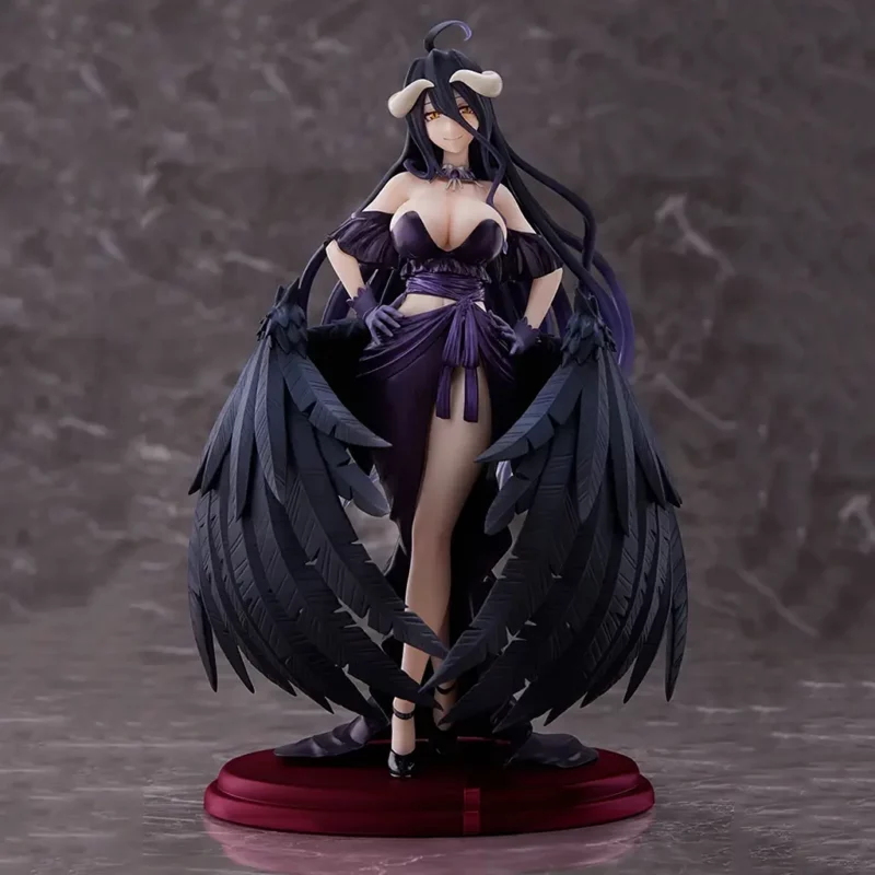 Figurine Albedo Overlord 20cm 01