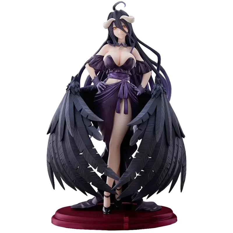 Figurine Albedo Overlord 20cm