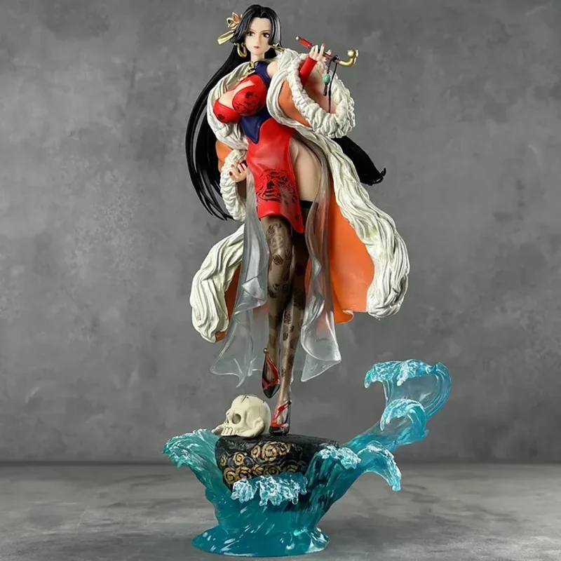 Figurine Boa Hancock One Piece 35cm 01