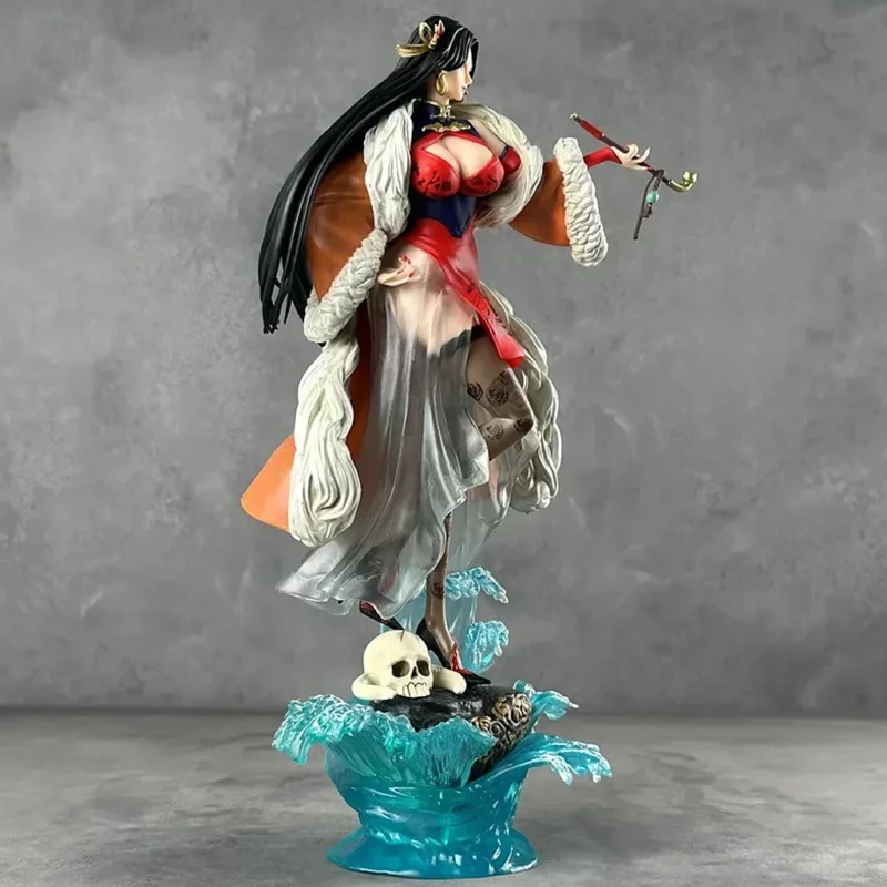 Figurine Boa Hancock One Piece 35cm 02