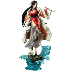 Figurine Boa Hancock One Piece 35cm