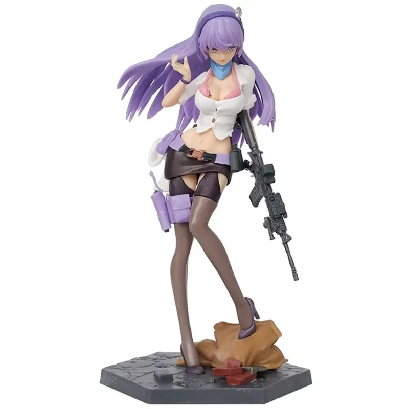 Figurine First Shot All Rounder After School Arena 21cm 01