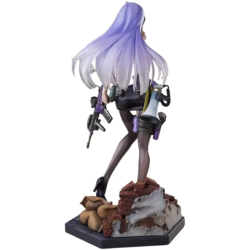 Figurine First Shot All Rounder After School Arena 21cm 03