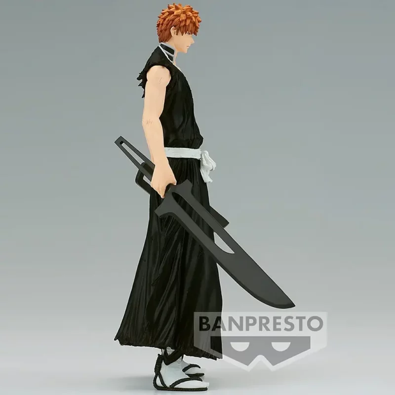 Figurine Ichigo Kurosaki Bleach 17cm 01