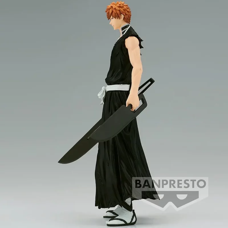 Figurine Ichigo Kurosaki Bleach 17cm 02