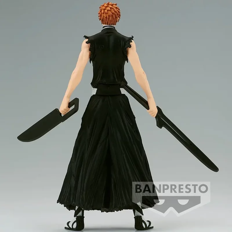 Figurine Ichigo Kurosaki Bleach 17cm 03