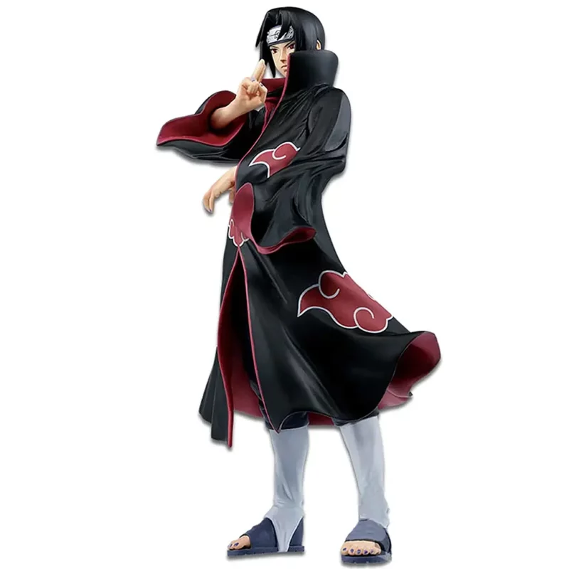 Figurine Itachi Uchiwa Naruto 22cm 02