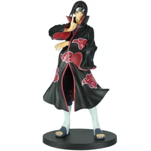 Figurine Itachi Uchiwa Naruto 22cm