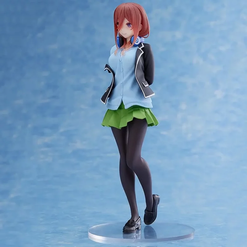 Figurine Nakano Sanjiu The Quintessential Quintuplets 20cm 02