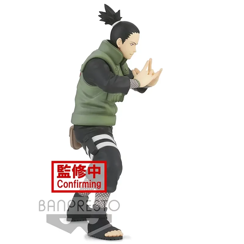 Figurine Nara Shikamaru Naruto 17.5cm 03