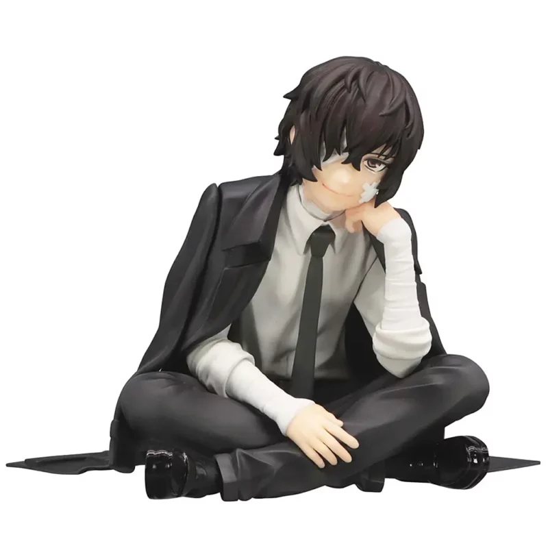 Figurine Osamu Dazai Bungo Stray Dogs 12cm