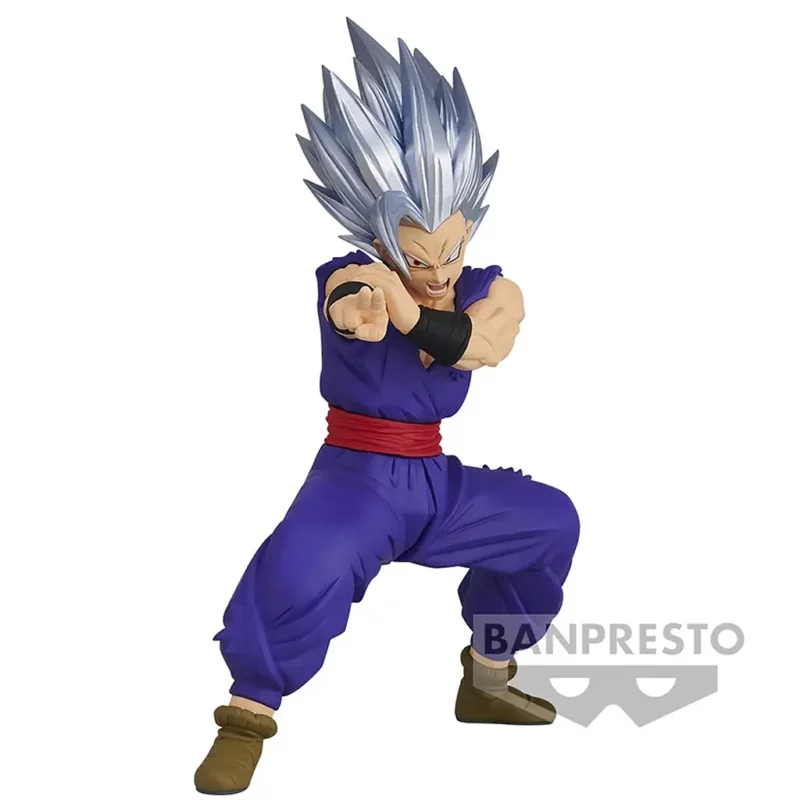 Figurine Son Gohan Super Saiyan Dragon Ball Z 18cm 01