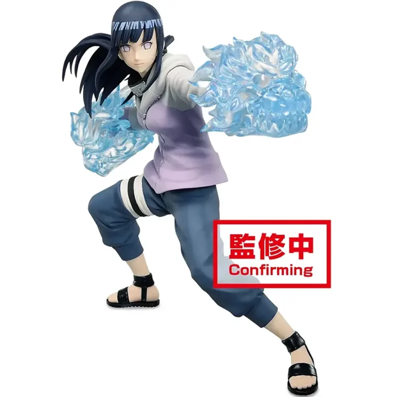 Figurine Hinata Hyuga Naruto 16cm 01