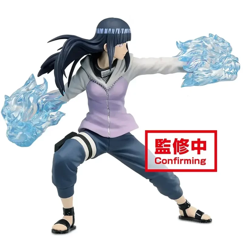 Figurine Hinata Hyuga Naruto 16cm 02