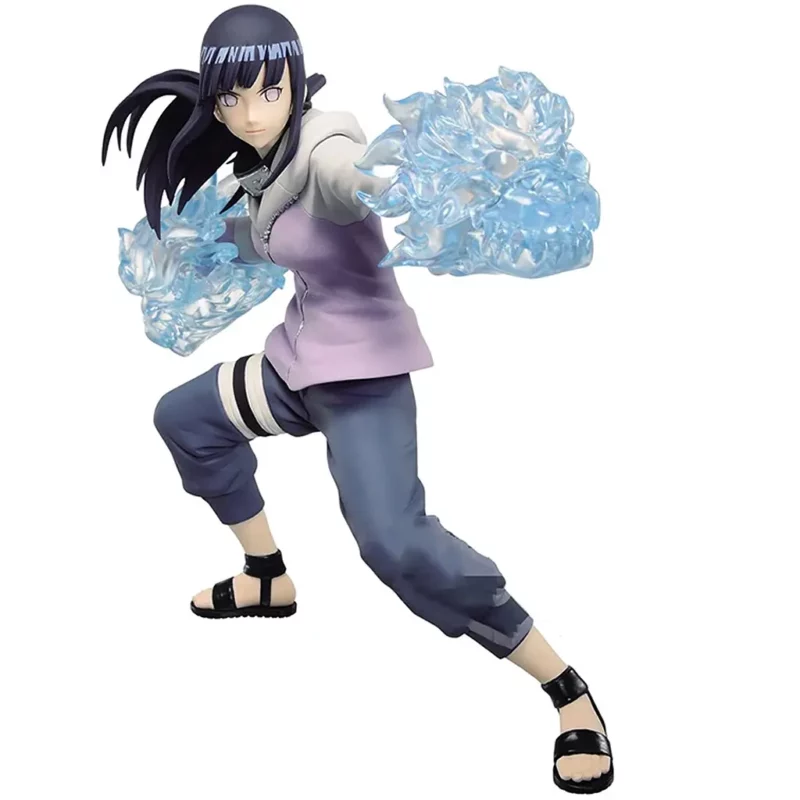 Figurine Hinata Hyuga Naruto 16cm