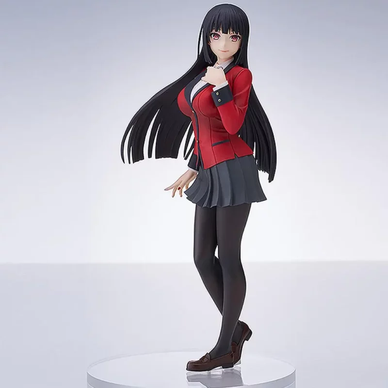 Figurine Jabami Yumeko Gambling School 16.5cm 01