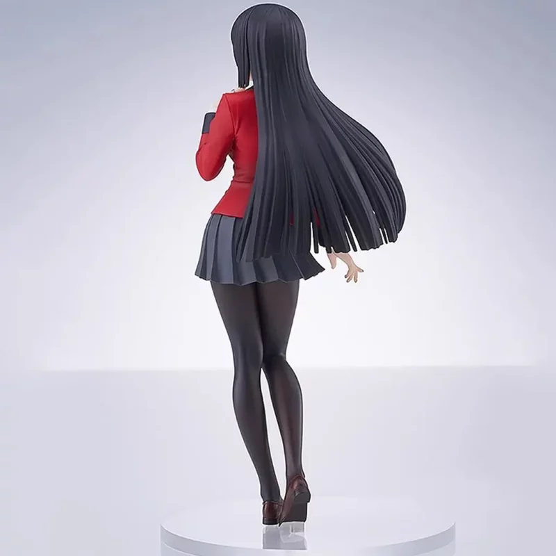 Figurine Jabami Yumeko Gambling School 16.5cm 02