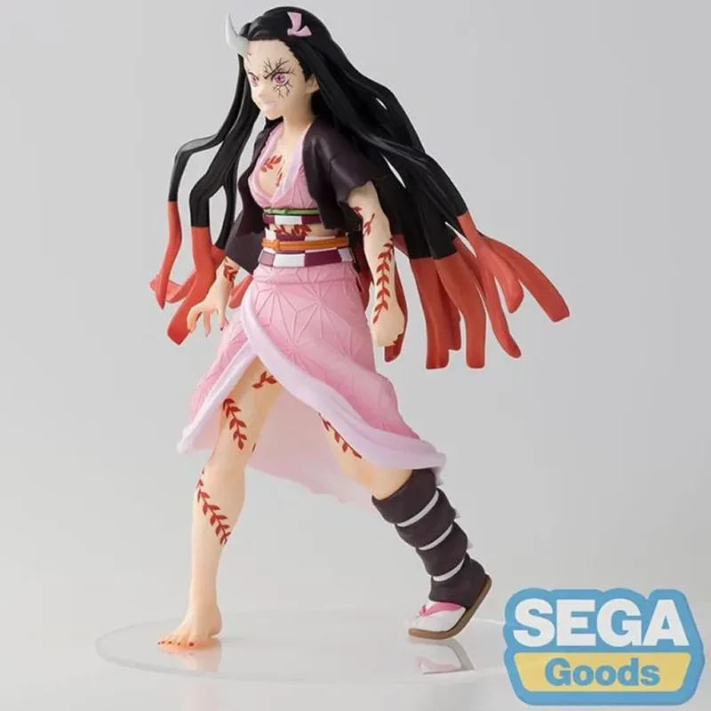 Figurine Kamado Nezuko Demon Slayer 21cm 02