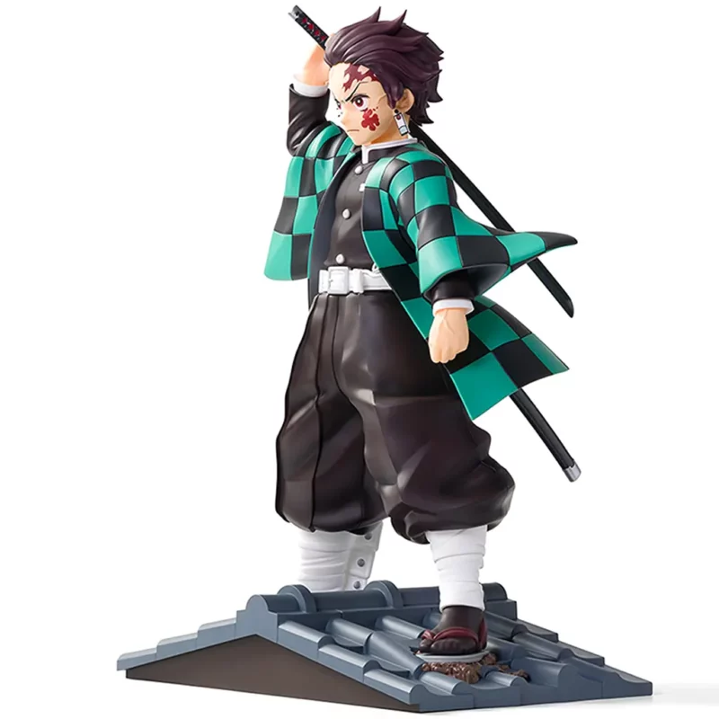 Figurine Kamado Tanjirou Demon Slayer 22cm 02