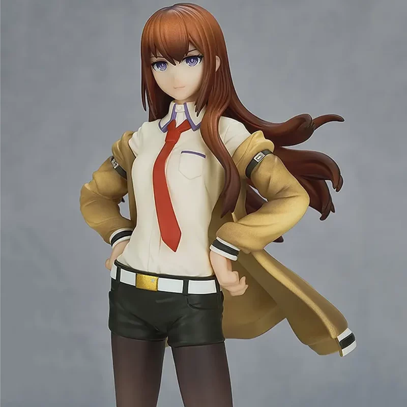 Figurine Makise Kurisu Steins Gate 17cm 03