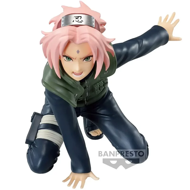 Figurine Sakura Haruno Naruto 9cm 01