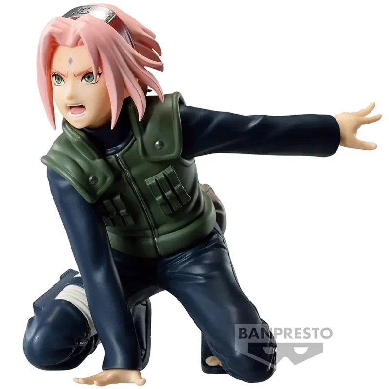 Figurine Sakura Haruno Naruto 9cm 02