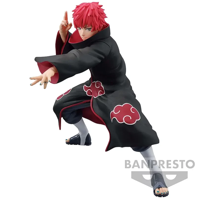 Figurine Sasori Naruto 15cm 01