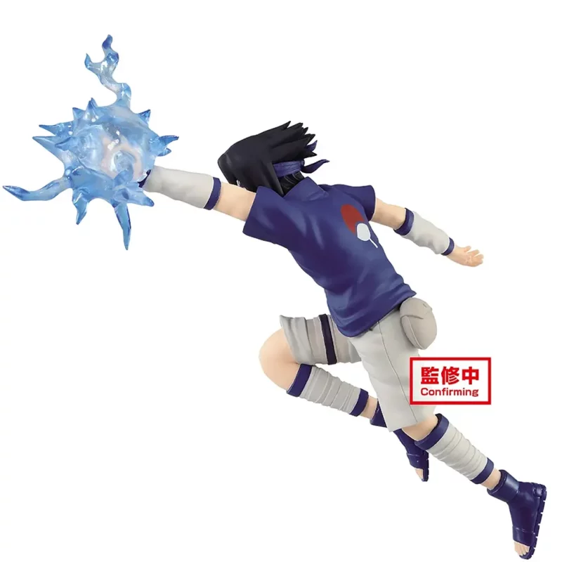 Figurine Sasuke Uchiwa Naruto 12cm 02