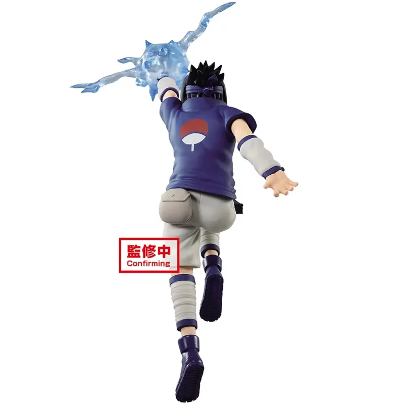 Figurine Sasuke Uchiwa Naruto 12cm 03