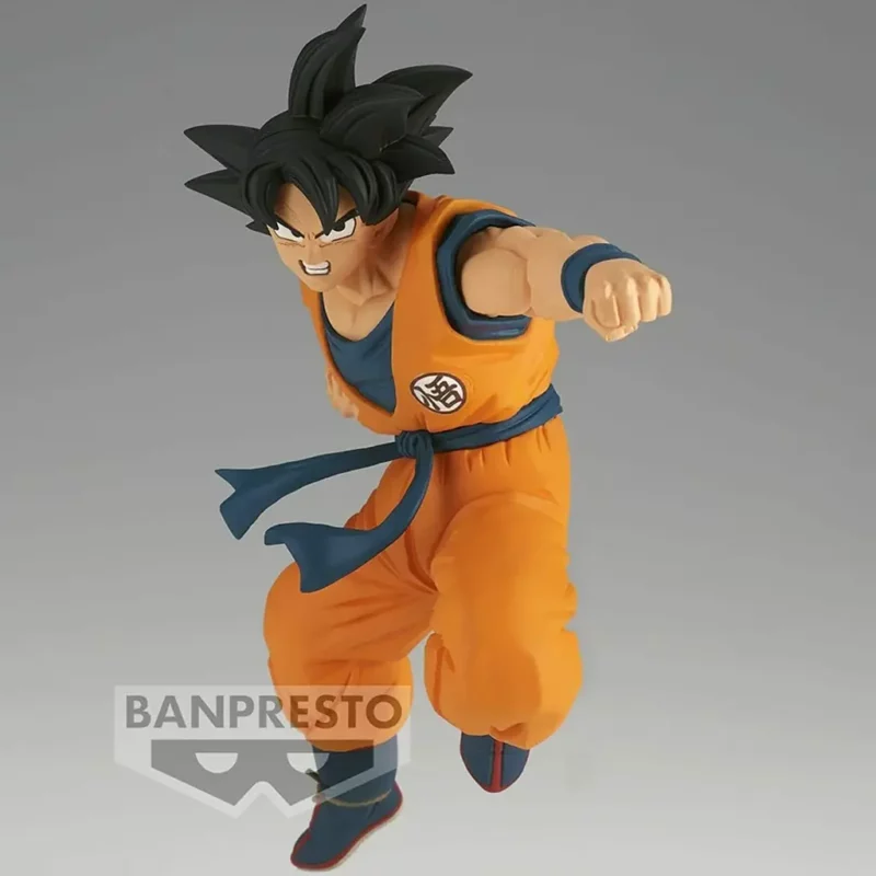 Figurine Son Goku Dragon Ball Z 14cm 01