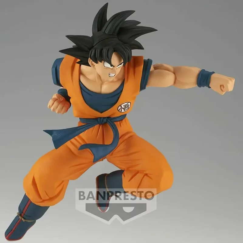 Figurine Son Goku Dragon Ball Z 14cm 02