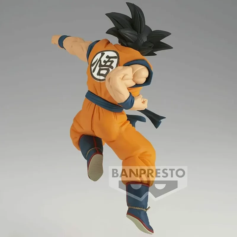 Figurine Son Goku Dragon Ball Z 14cm 03