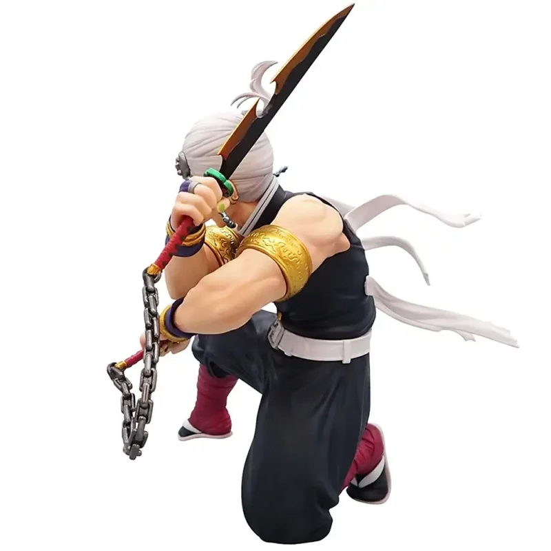 Figurine Uzui Tengen Demon Slayer 15cm 02