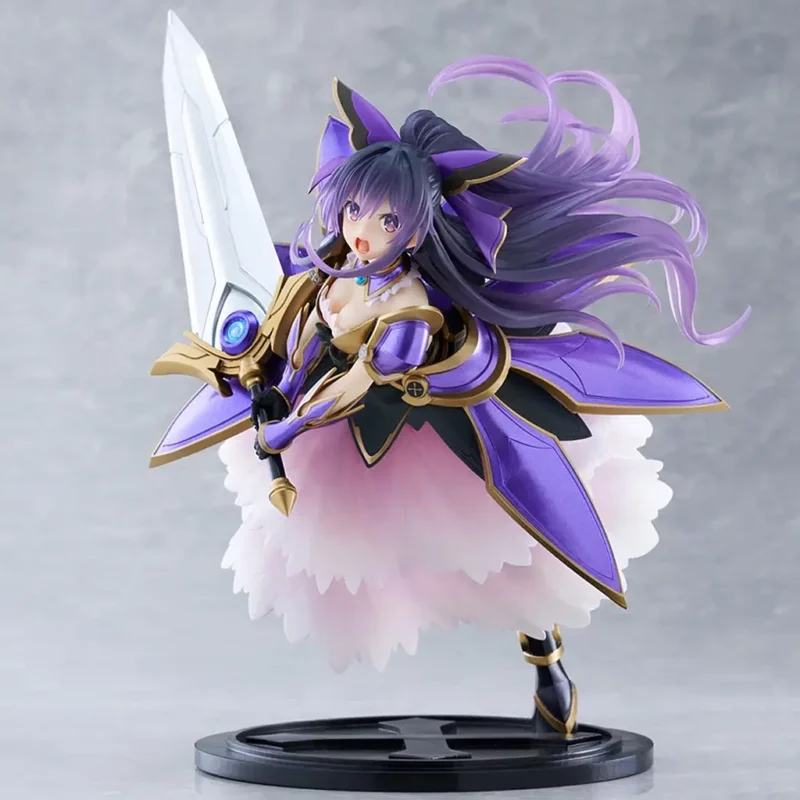 Figurine Yatogami Tohka Date A Live 21cm 01