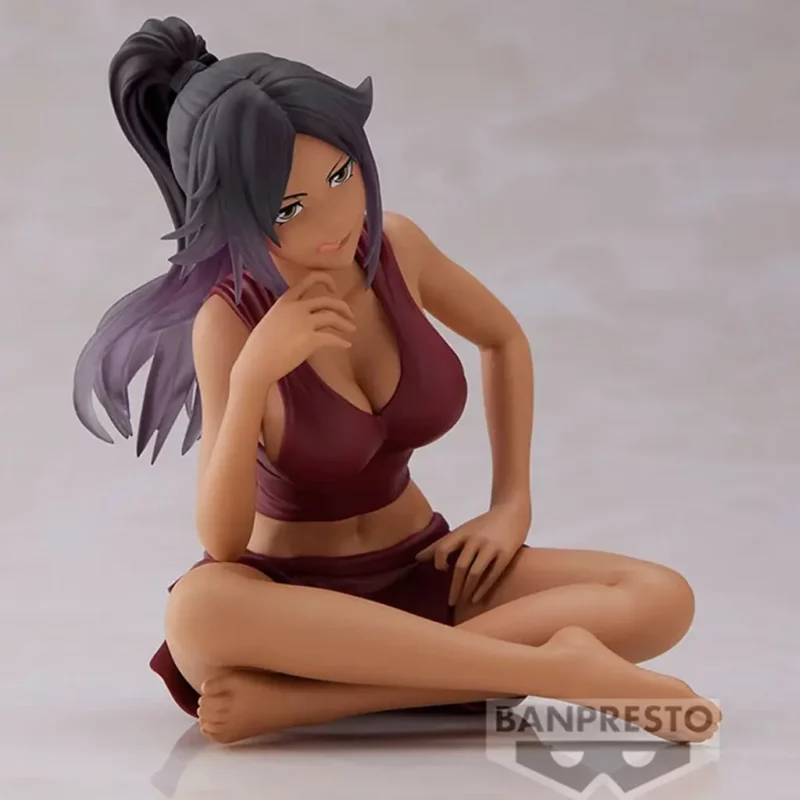 Figurine Yoruichi Shihôin Bleach 10cm 01