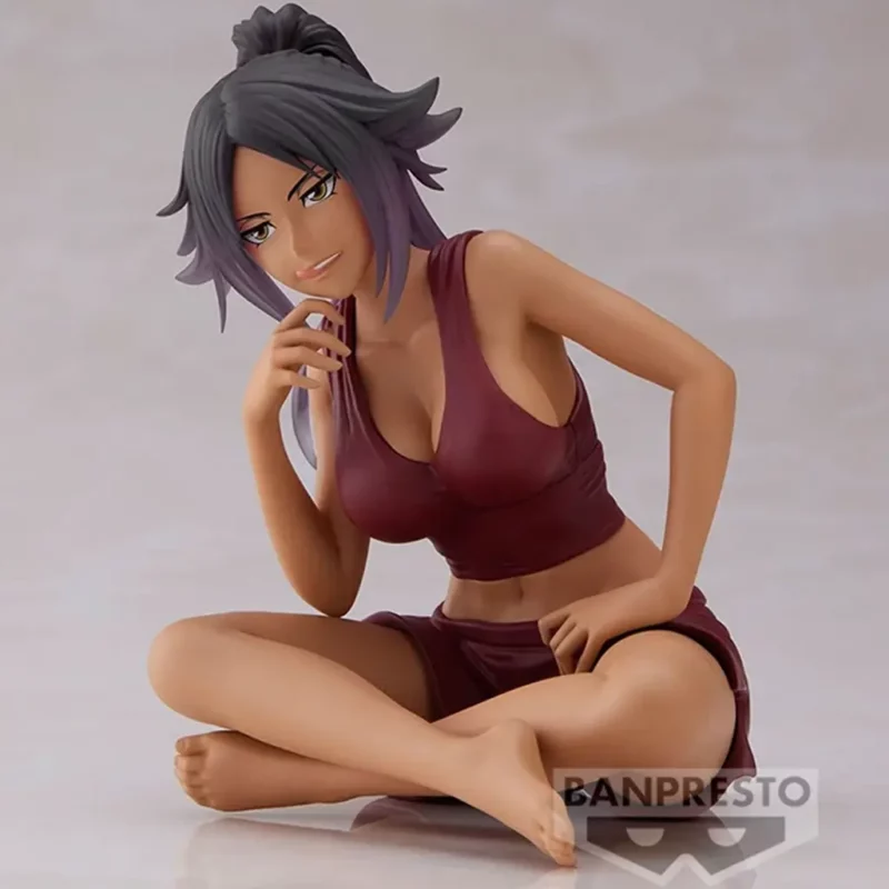 Figurine Yoruichi Shihôin Bleach 10cm 02