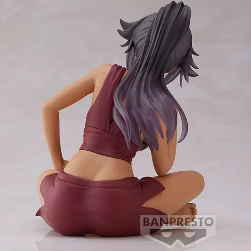 Figurine Yoruichi Shihôin Bleach 10cm 03