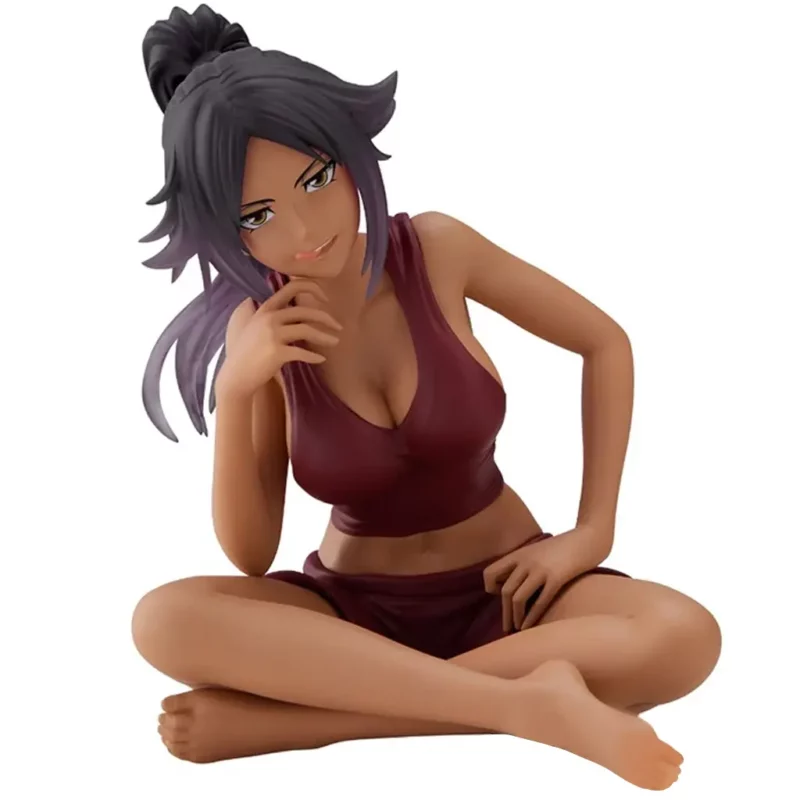 Figurine Yoruichi Shihôin Bleach 10cm